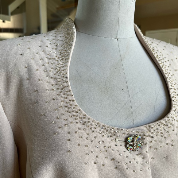 Evening - embellished 2 piece - Picture 6 of 7